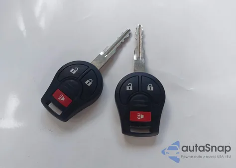 2014 Nissan Juke S from USA, damaged, VIN JN8AF5MVX3T356620